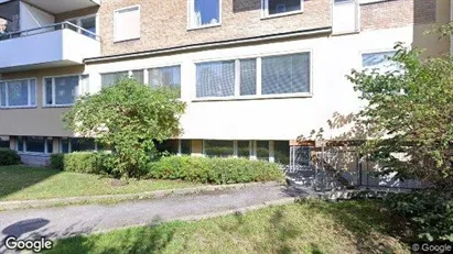 Bostadsrätter till salu i Söderort - Bild från Google Street View