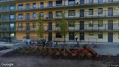 Lägenheter att hyra i Höör - Bild från Google Street View