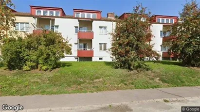 Lägenheter att hyra i Skurup - Bild från Google Street View
