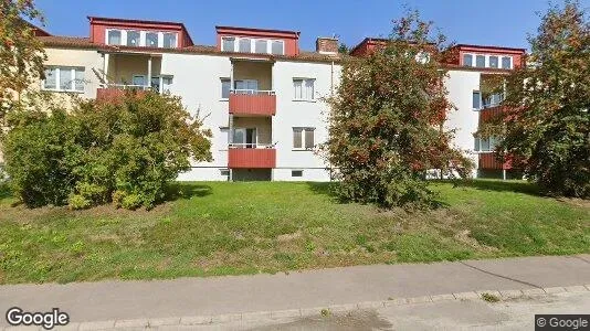 Lägenheter att hyra i Skurup - Bild från Google Street View