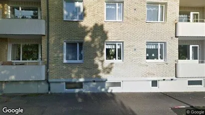 Lägenheter att hyra i Skövde - Bild från Google Street View