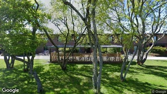 Lägenheter att hyra i Vårgårda - Bild från Google Street View