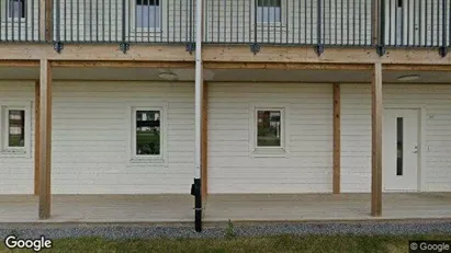 Lägenheter att hyra i Skellefteå - Bild från Google Street View