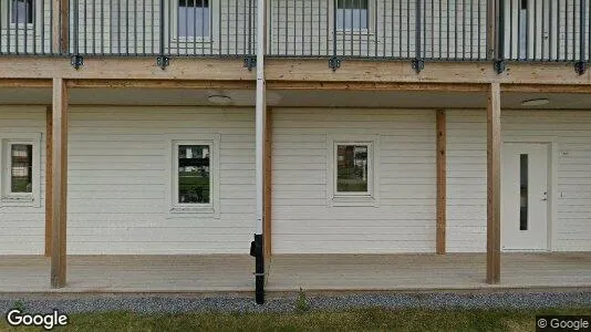 Lägenheter att hyra i Skellefteå - Bild från Google Street View