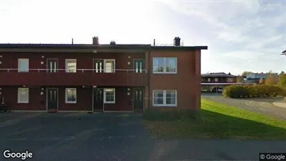 Lägenheter att hyra i Skellefteå - Bild från Google Street View