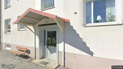 Lägenheter att hyra i Skellefteå - Bild från Google Street View