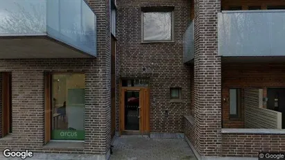 Bostadsrätter till salu i Lund - Bild från Google Street View