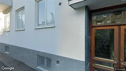 Bostadsrätter till salu i Lund - Bild från Google Street View