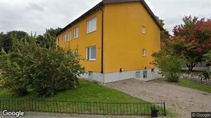 Bostadsrätter till salu i Uppsala - Bild från Google Street View