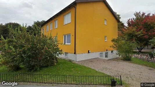 Bostadsrätter till salu i Uppsala - Bild från Google Street View