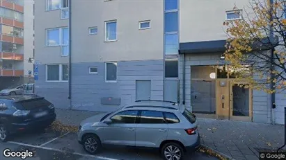 Lägenheter till salu i Solna - Bild från Google Street View