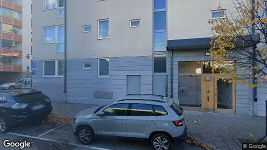 Lägenheter till salu i Solna - Bild från Google Street View