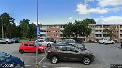 Lägenheter att hyra i Lundby - Bild från Google Street View
