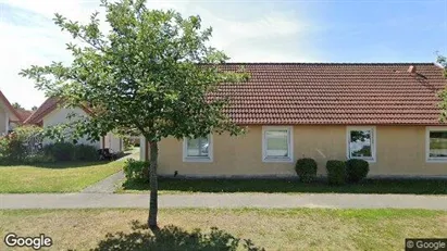 Lägenheter att hyra i Bromölla - Bild från Google Street View