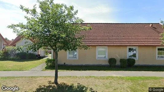 Lägenheter att hyra i Bromölla - Bild från Google Street View