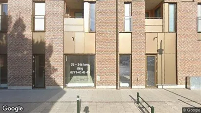 Lägenheter att hyra i Eslöv - Bild från Google Street View
