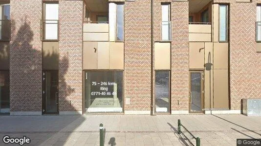 Lägenheter att hyra i Eslöv - Bild från Google Street View
