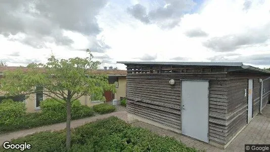 Lägenheter att hyra i Eslöv - Bild från Google Street View