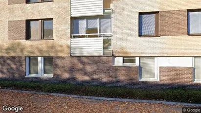 Bostadsrätter till salu i Gävle - Bild från Google Street View