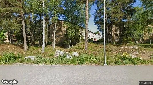 Lägenheter att hyra i Uppsala - Bild från Google Street View