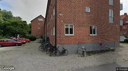 Bostadsrätter till salu i Lund - Bild från Google Street View
