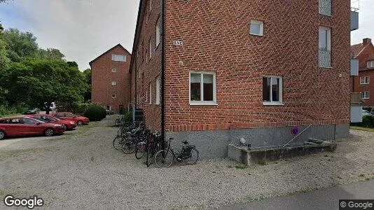 Bostadsrätter till salu i Lund - Bild från Google Street View