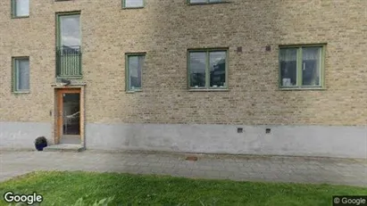 Bostadsrätter till salu i Lund - Bild från Google Street View