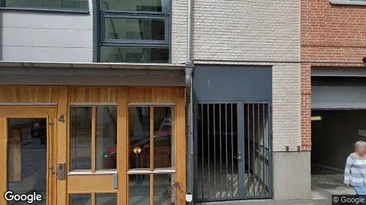 Bostadsrätter till salu i Lund - Bild från Google Street View
