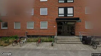 Bostadsrätter till salu i Lund - Bild från Google Street View