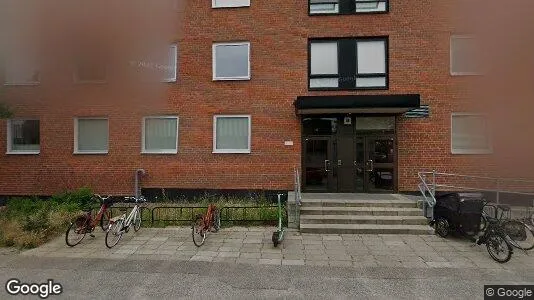 Bostadsrätter till salu i Lund - Bild från Google Street View