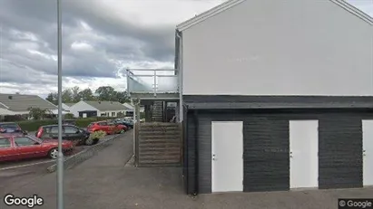 Lägenheter att hyra i Hässleholm - Bild från Google Street View