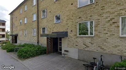 Lägenheter att hyra i Sandviken - Bild från Google Street View