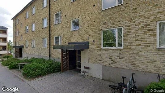 Lägenheter att hyra i Sandviken - Bild från Google Street View