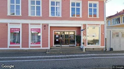 Lägenheter att hyra i Ronneby - Bild från Google Street View