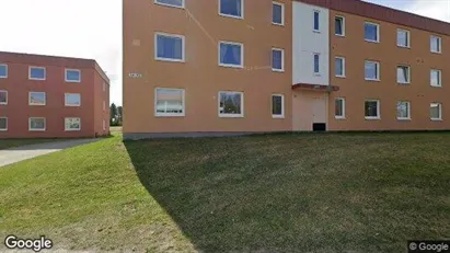 Lägenheter att hyra i Skellefteå - Bild från Google Street View