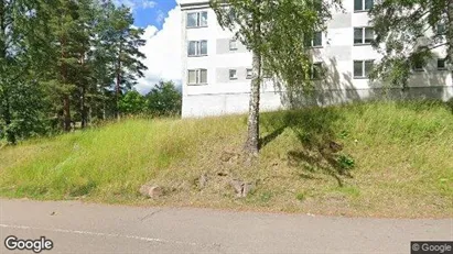 Lägenheter att hyra i Boxholm - Bild från Google Street View