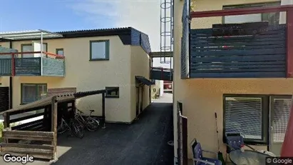Lägenheter att hyra i Sandviken - Bild från Google Street View