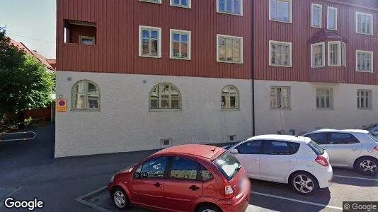 Lägenheter att hyra i Majorna-Linné - Bild från Google Street View
