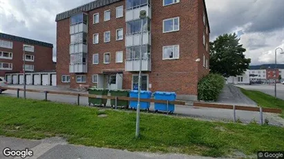 Lägenheter att hyra i Kramfors - Bild från Google Street View