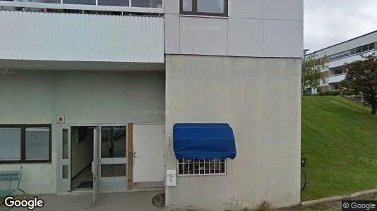 Lägenheter att hyra i Kramfors - Bild från Google Street View