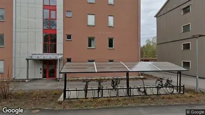 Lägenheter att hyra i Falun - Bild från Google Street View