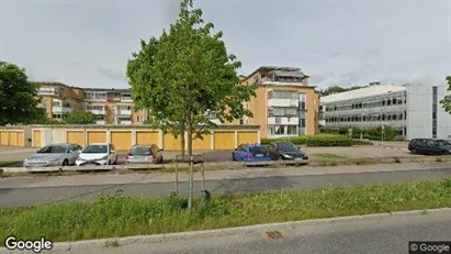 Bostadsrätter till salu i Ängelholm - Bild från Google Street View
