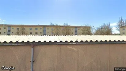 Lägenheter att hyra i Halmstad - Bild från Google Street View