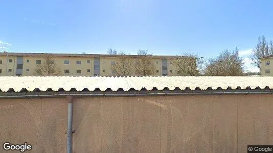 Lägenheter att hyra i Halmstad - Bild från Google Street View