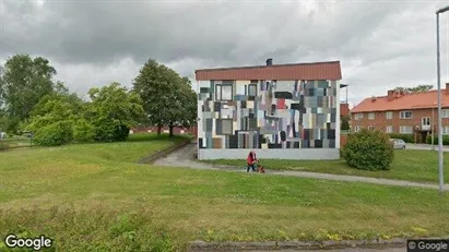 Lägenheter att hyra i Katrineholm - Bild från Google Street View