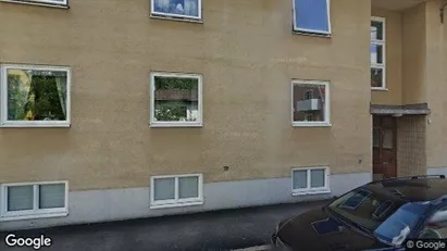 Lägenheter att hyra i Karlstad - Bild från Google Street View