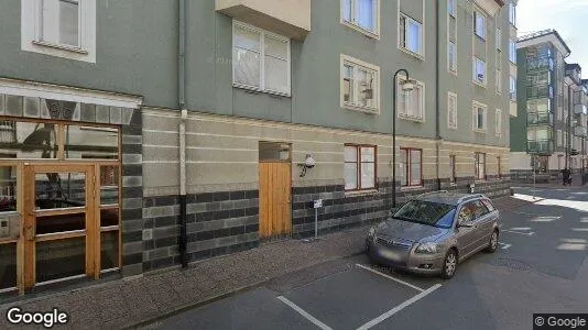 Lägenheter att hyra i Kristianstad - Bild från Google Street View