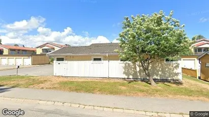 Lägenheter att hyra i Umeå - Bild från Google Street View