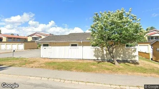 Lägenheter att hyra i Umeå - Bild från Google Street View