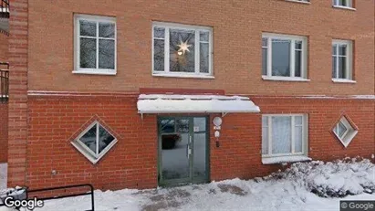 Lägenheter att hyra i Umeå - Bild från Google Street View